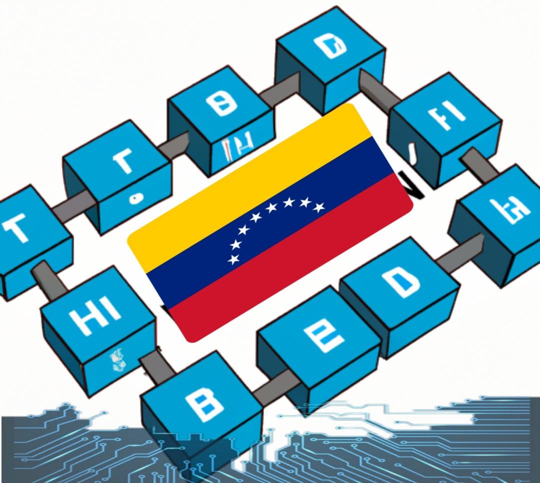 Venezuela y la blockchain: Una relación en expansión.