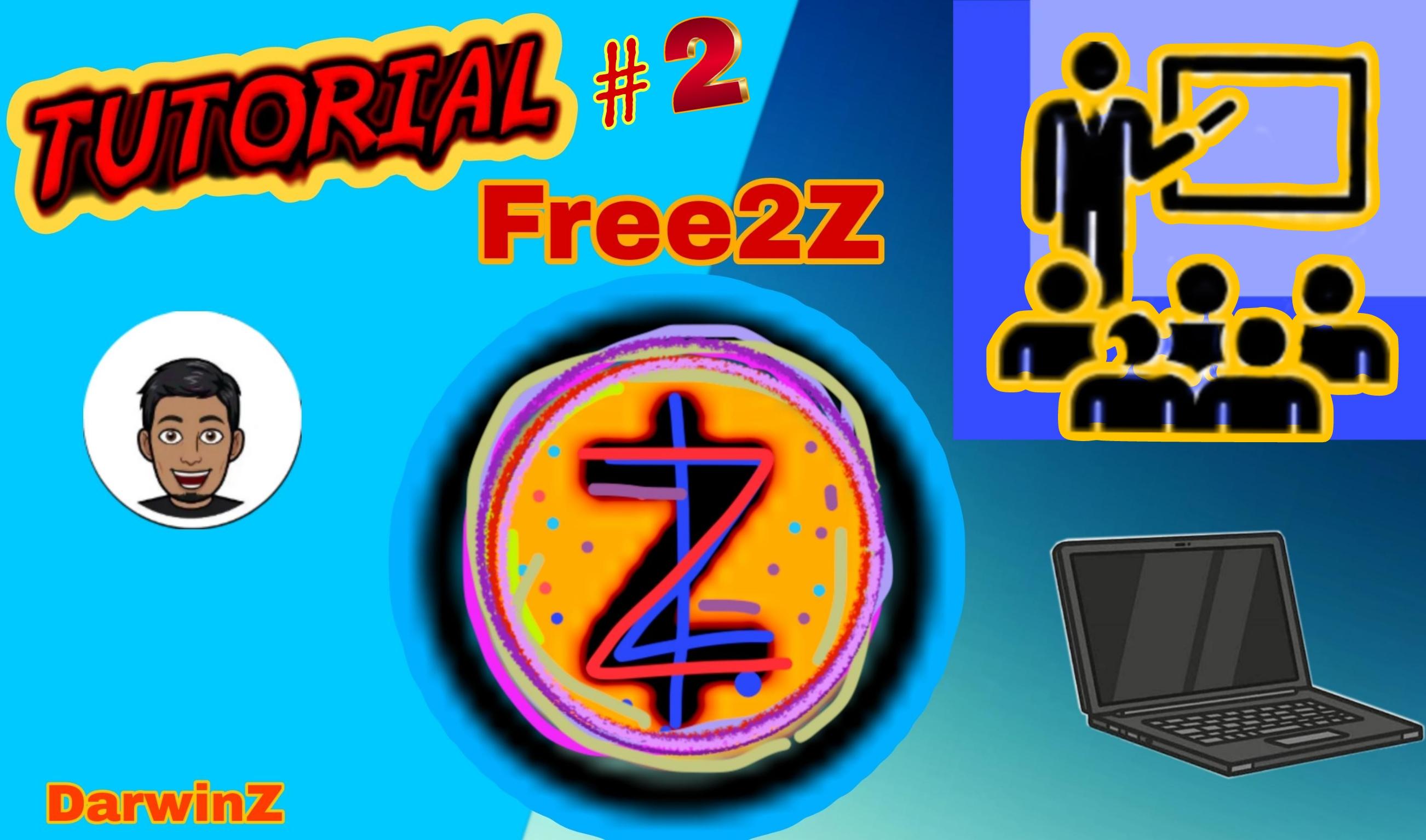 Tutorial: Todo sobre Free2z. #2 / El uso básico y sus funciones. (Zpage, 2Z y los archivos).