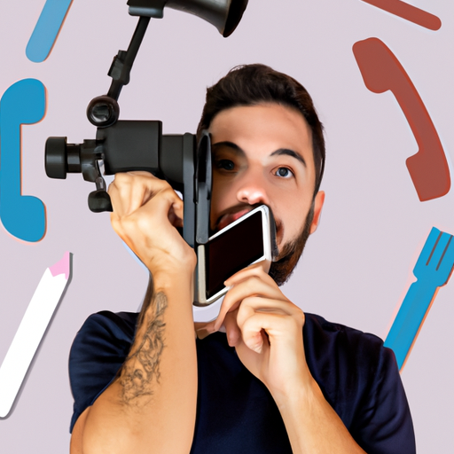 Creador de contenido, bloguero, influencer