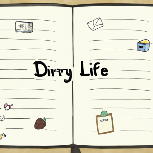 Diary life