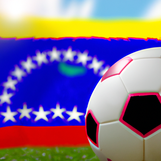 Flag venezuela soccer