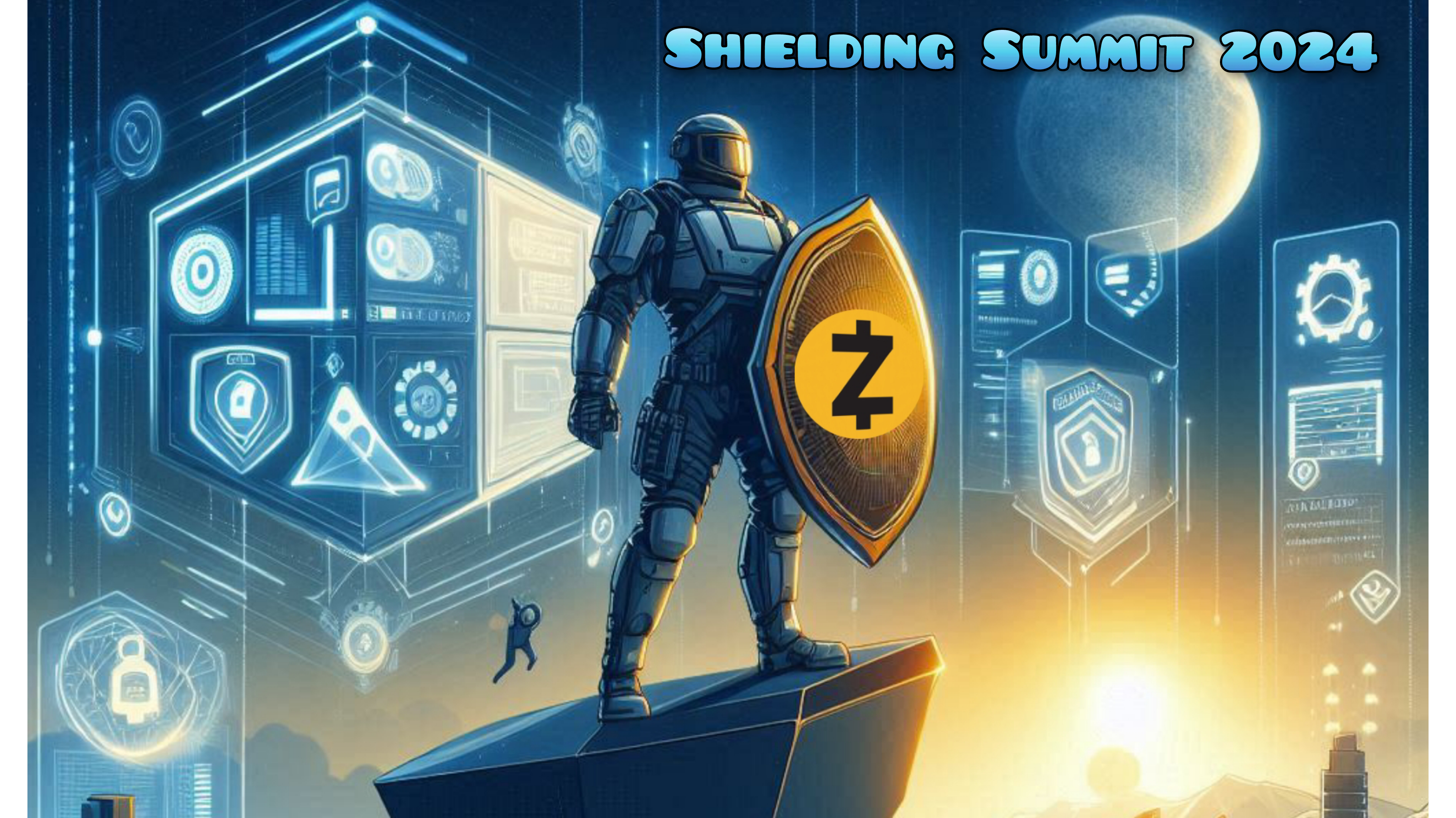 Zclip Contest: Shielding Summit 2024.