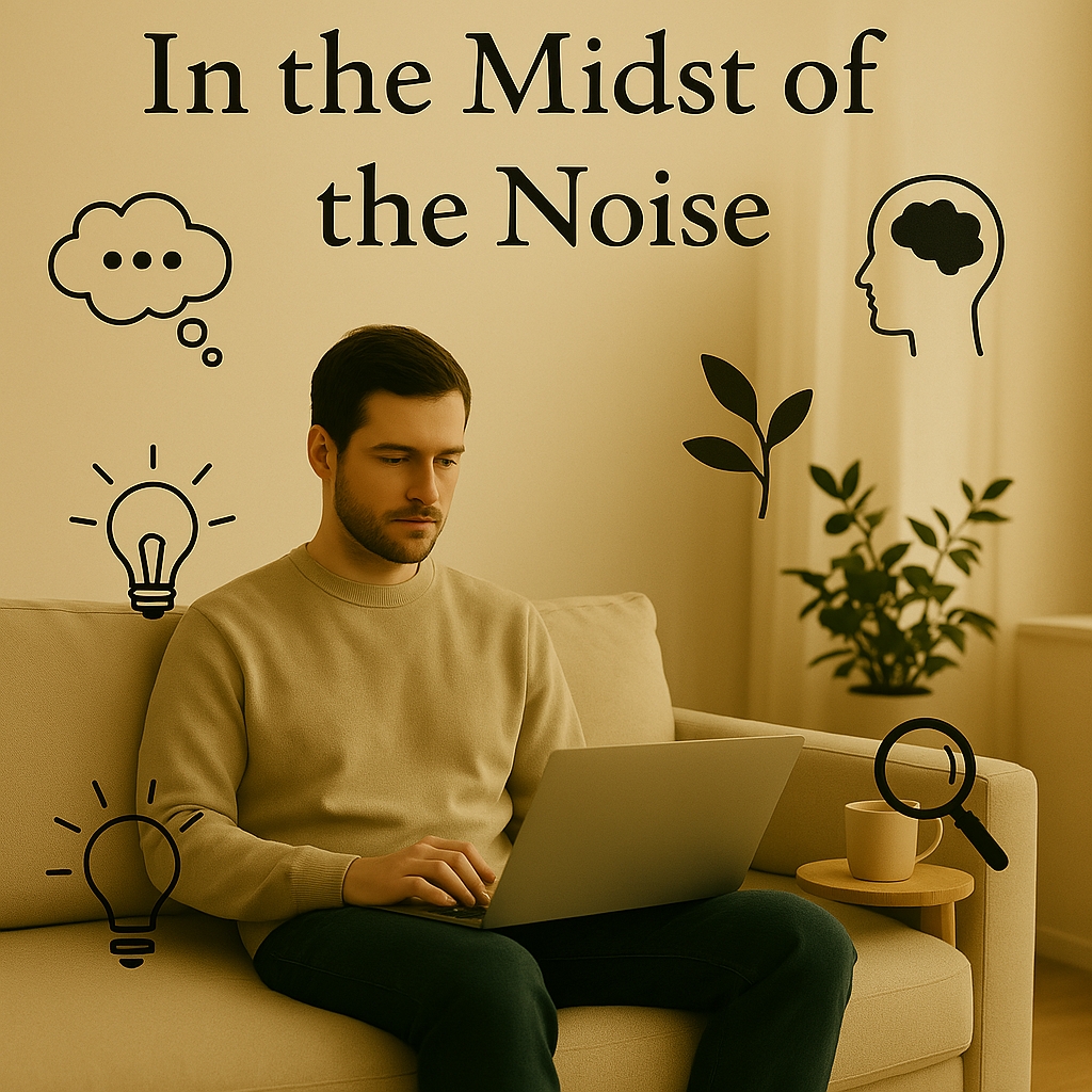 In the Midst of the Noise.