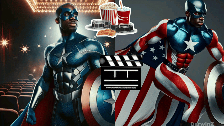 El cine y el cambio de mis experiencias. / The Cinema and the Shift in My Experiences.