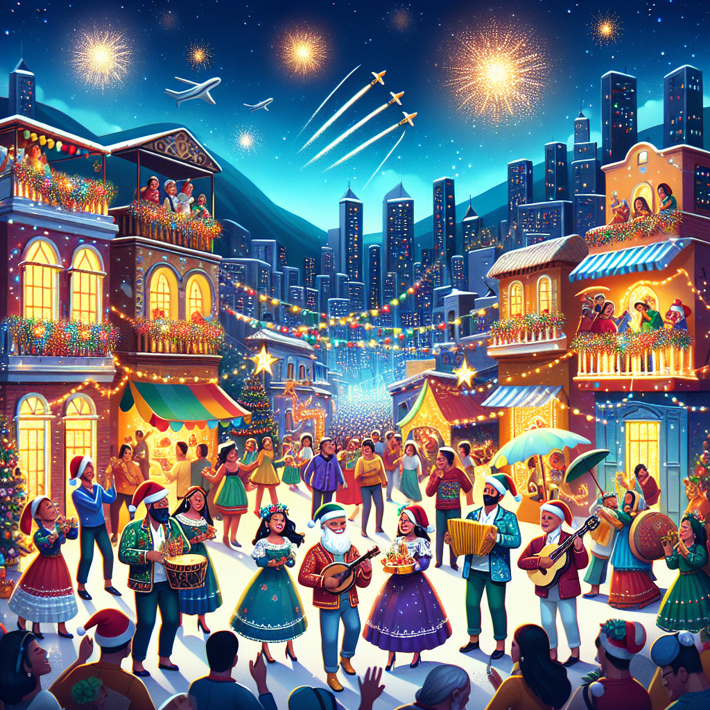 Navidades en Venezuela, tradiciones