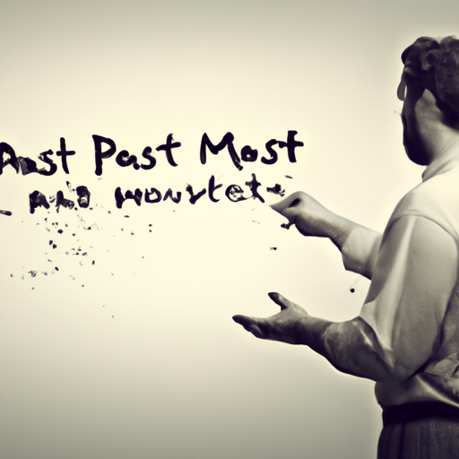 Past mistakes