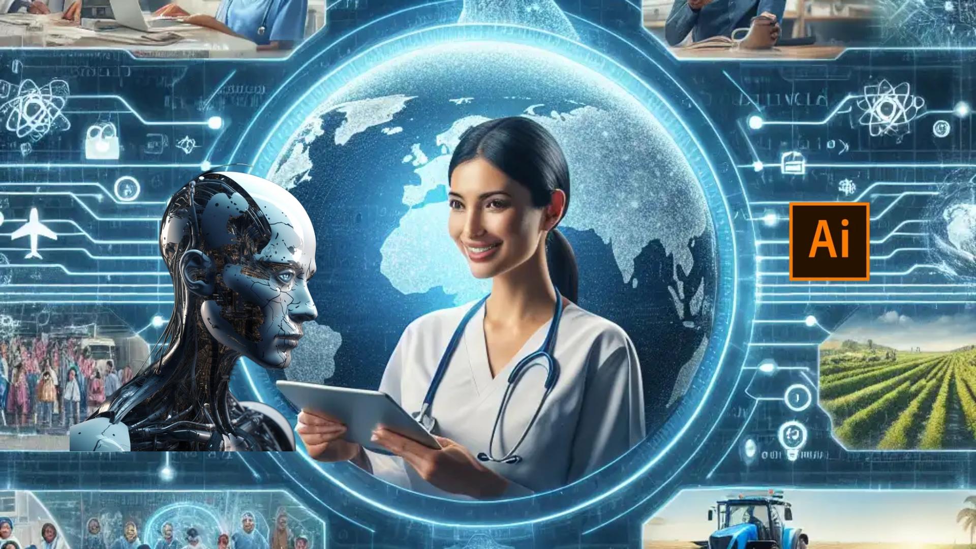 Cómo la Inteligencia Artificial está Revolucionando el mundo.