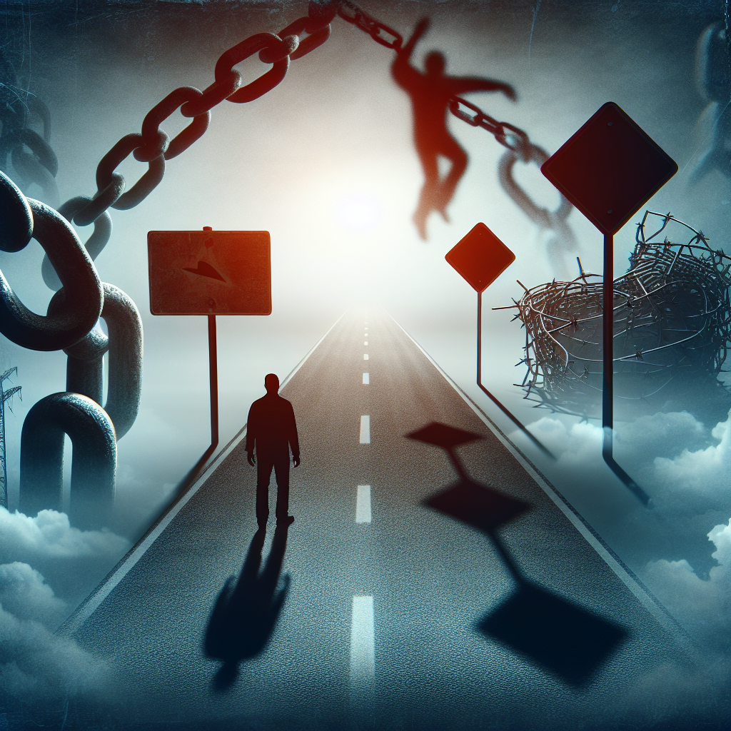Sin libertad con incertidumbre