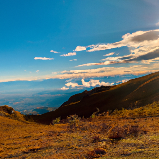 Vacaciones, art, photo, mountain, green