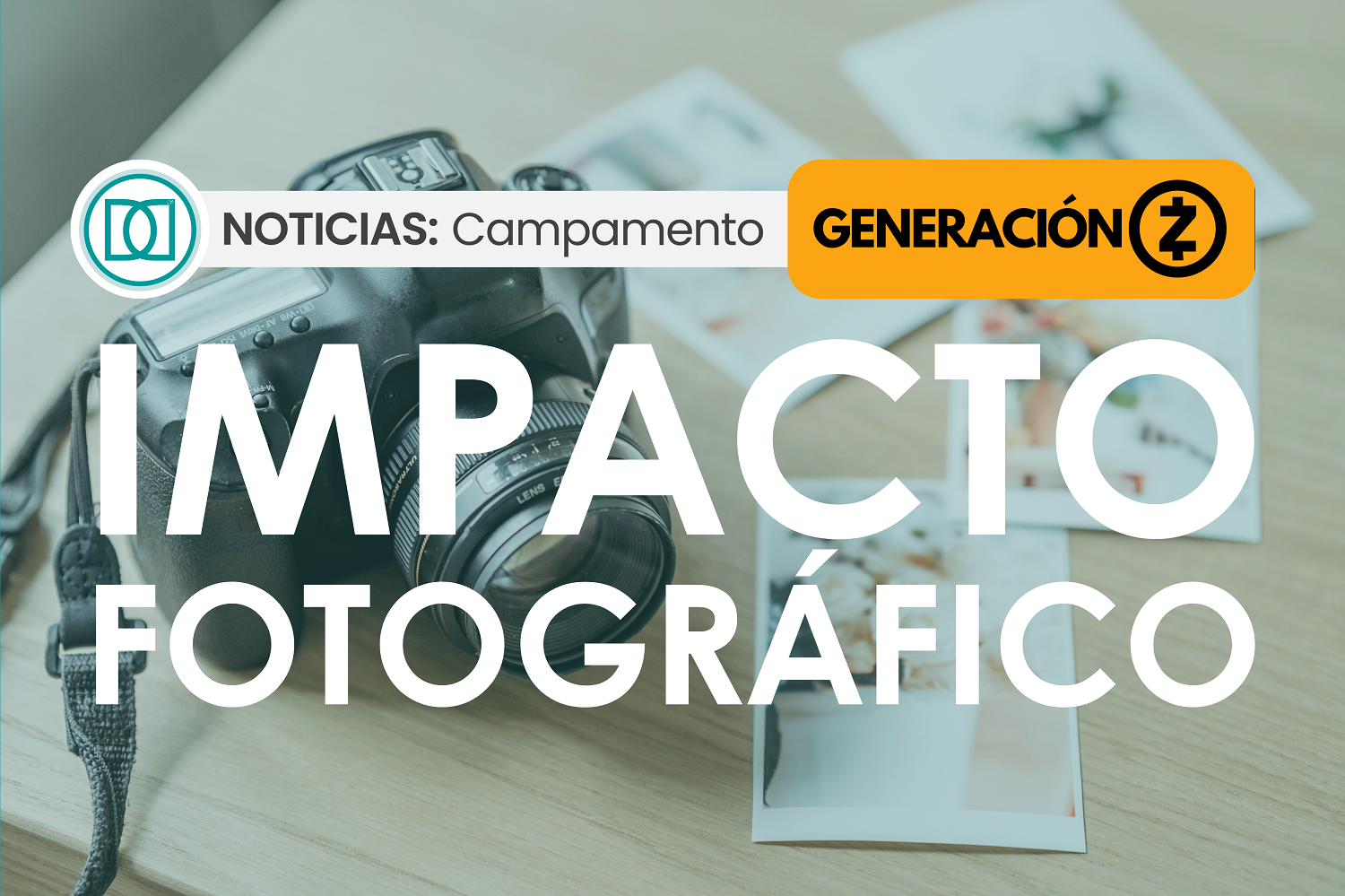 Generación Z Campamento Digital