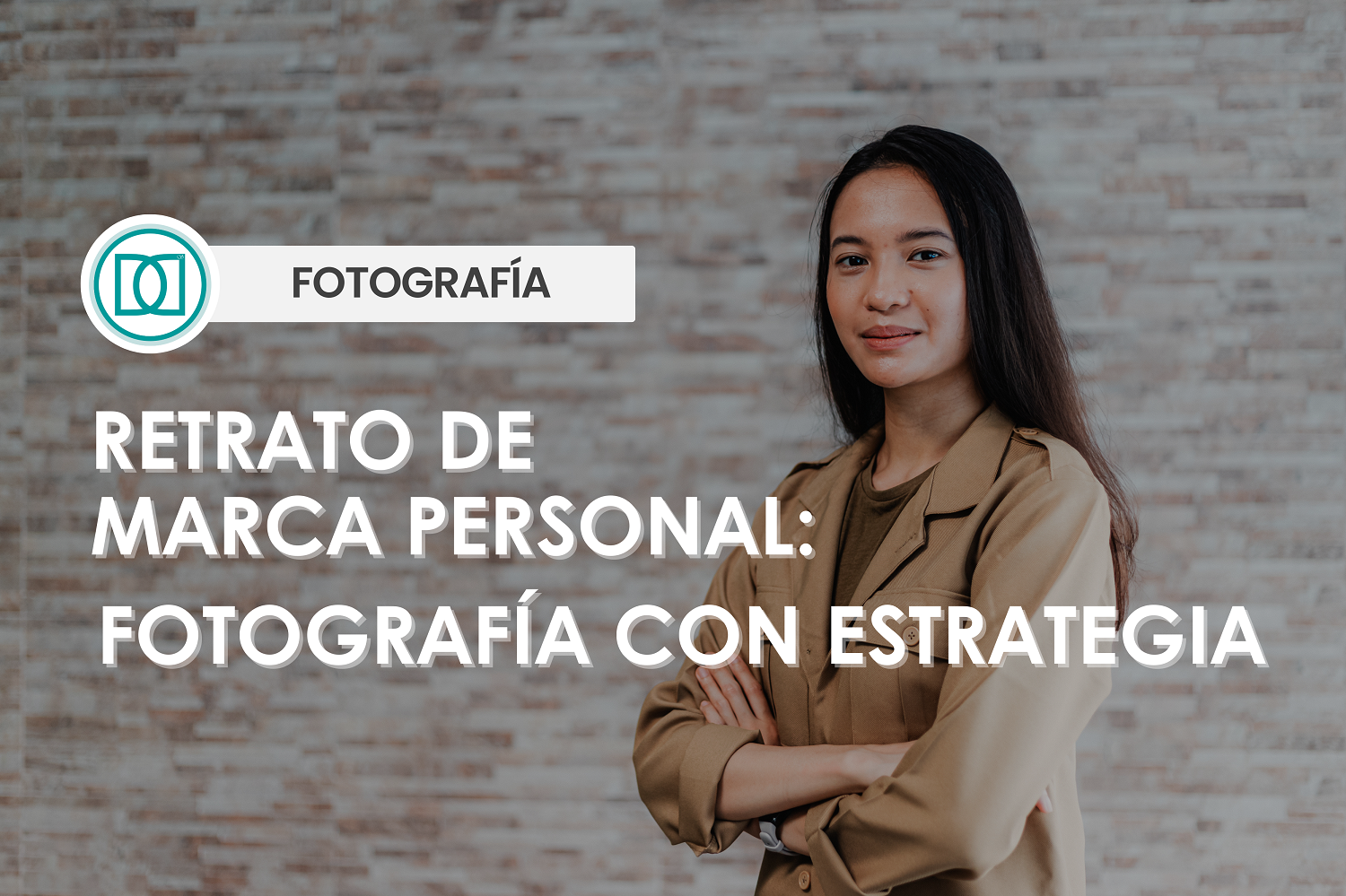 Retrato de marca personal: fotografía con estrategia
