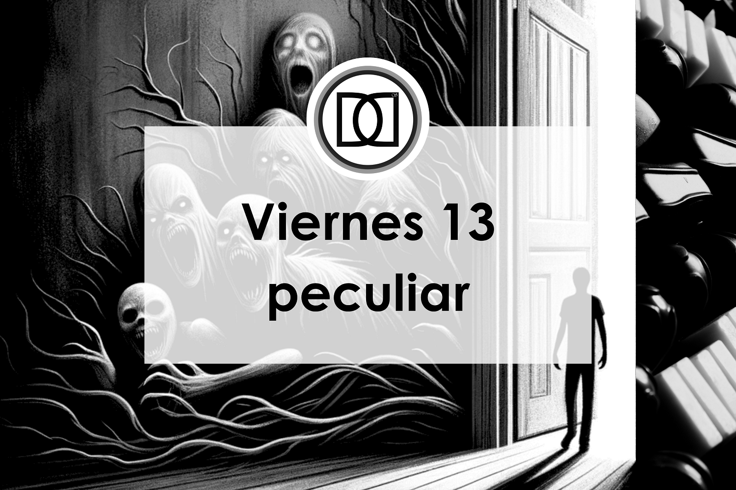 Viernes 13 peculiar