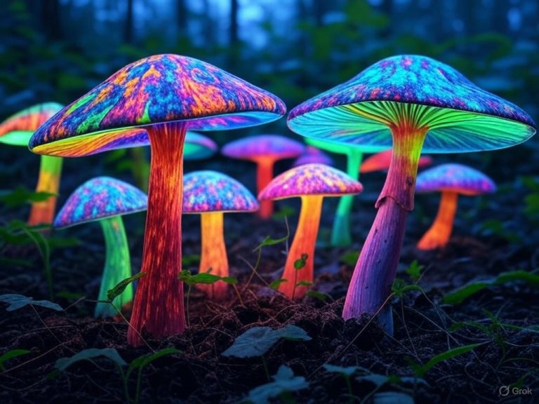 July 24, 2025 - Groundbreaking NEW Study Reveals Psilocybin’s Anti-Aging Potential: Cellular Rejuvenation and Extended Lifespan