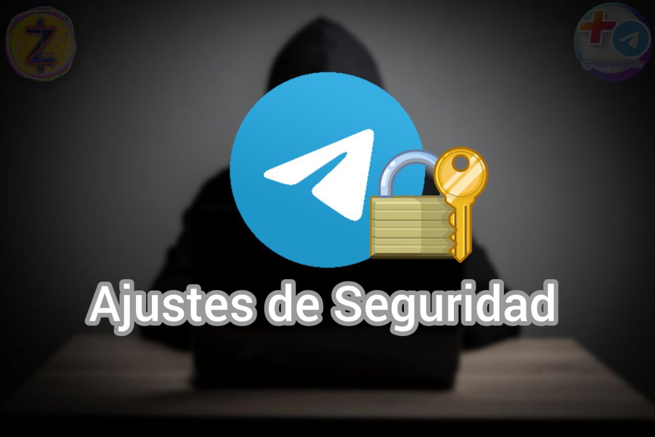 FI for Telegram: Ajustes de Seguridad