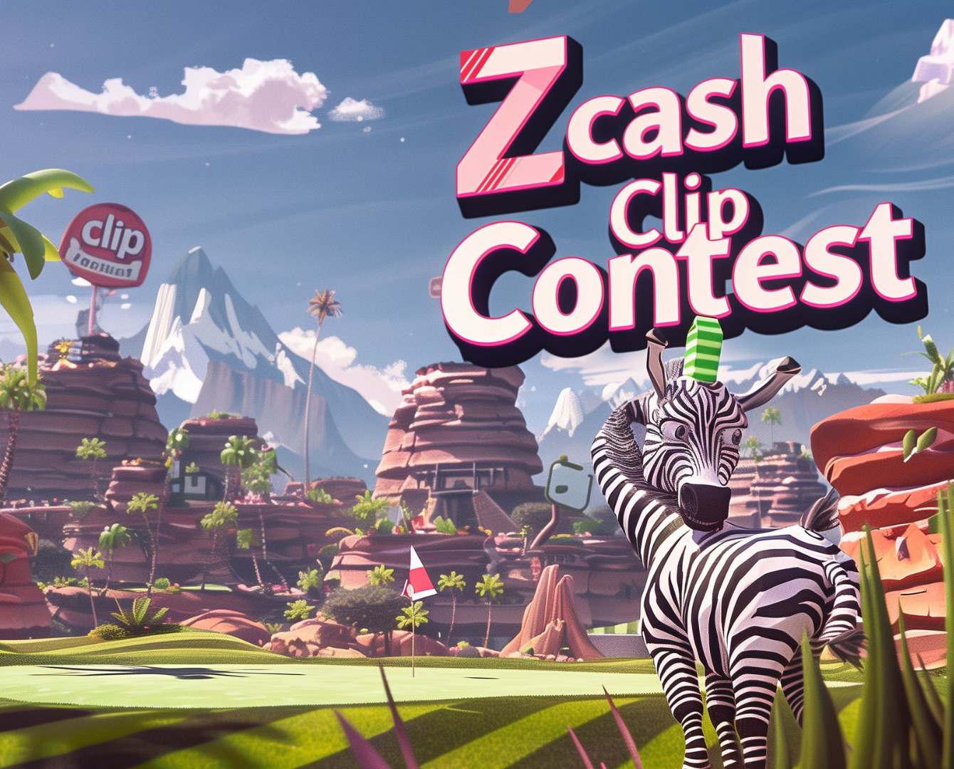 Zcash Zclips Contest - Edicksonjga