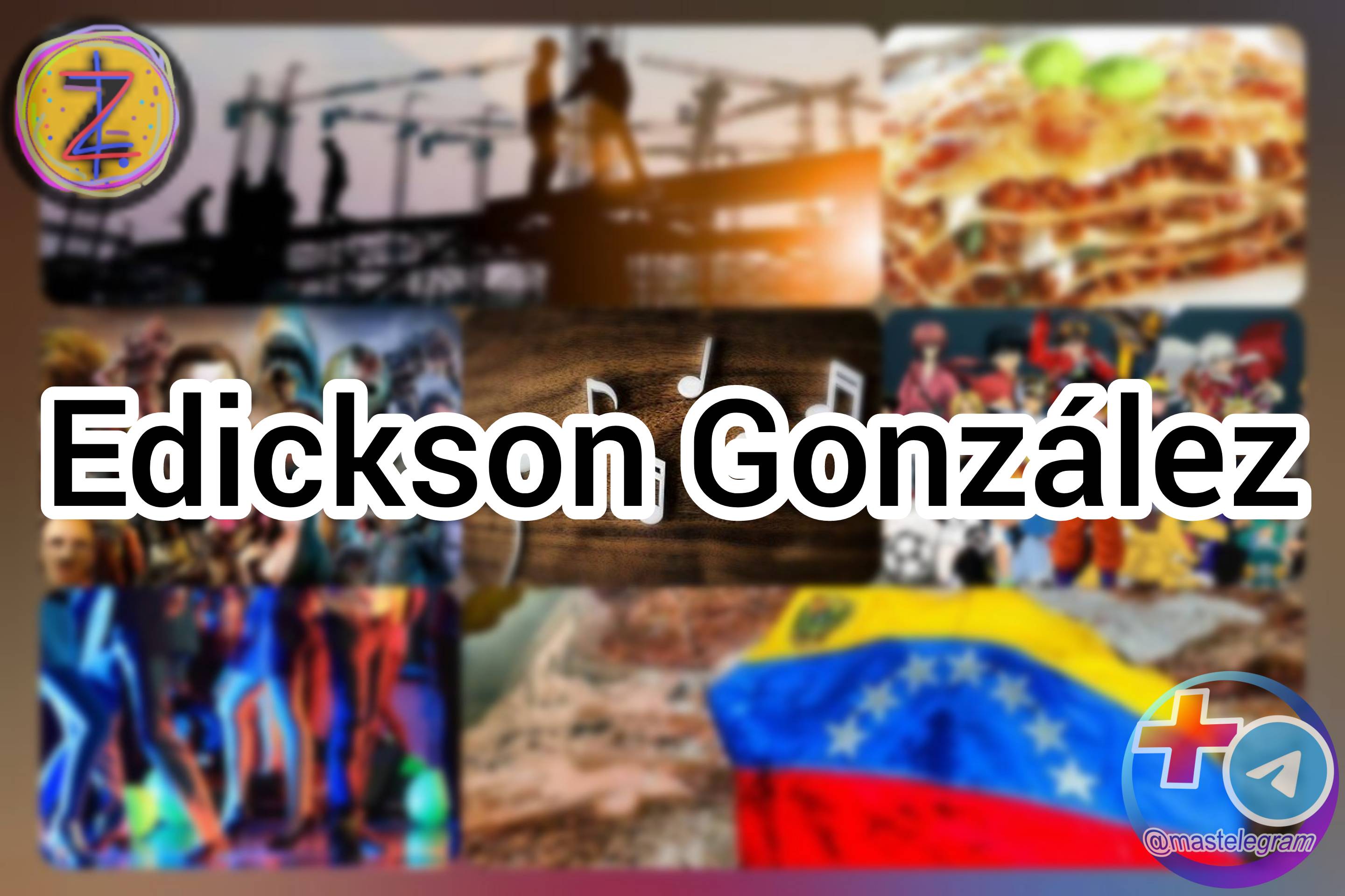FI for Edickson González en Free2z