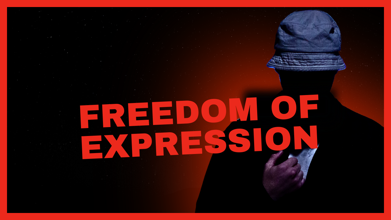Freedom of expression