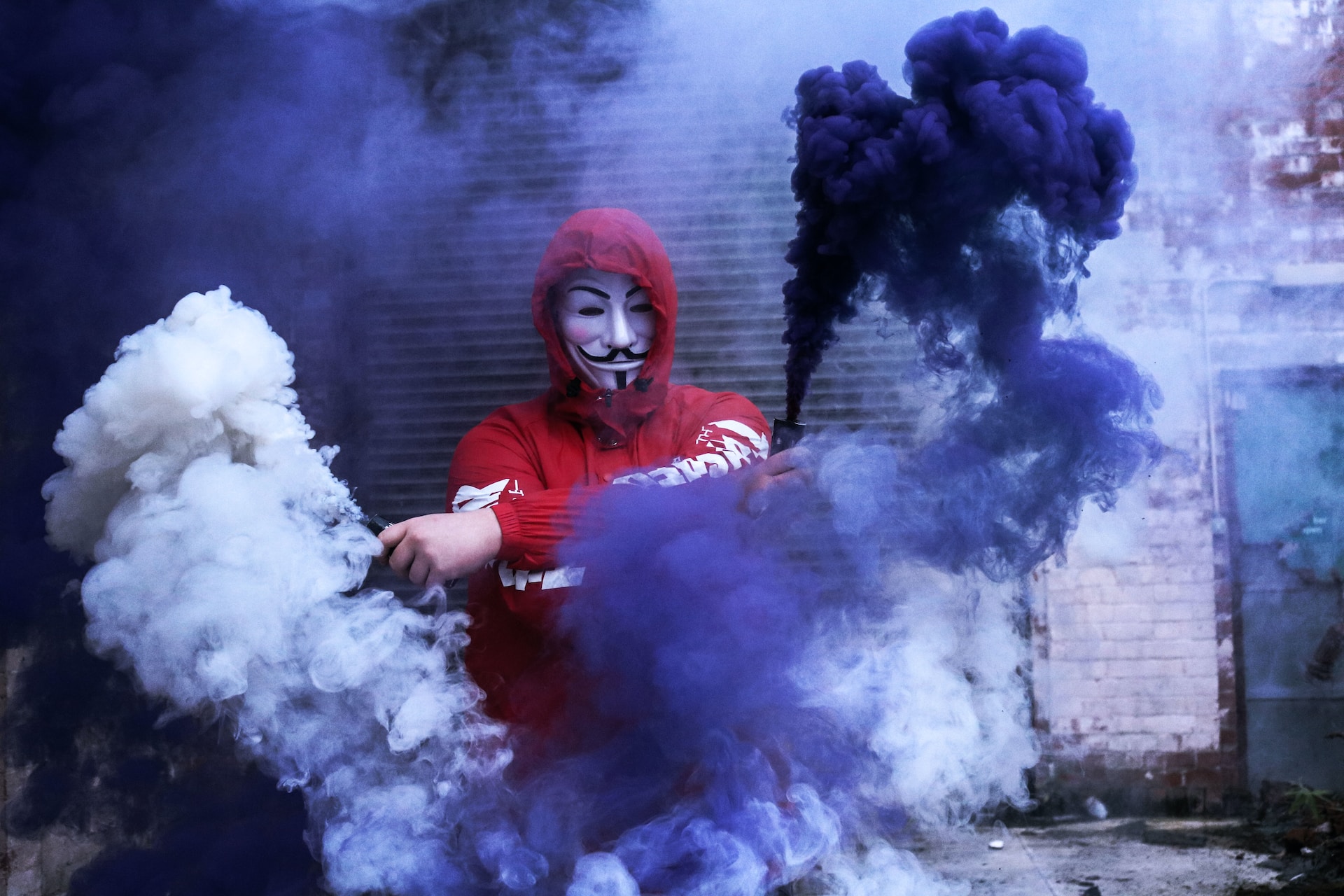 Know the differences between Cypherpunks and Cyberpunks