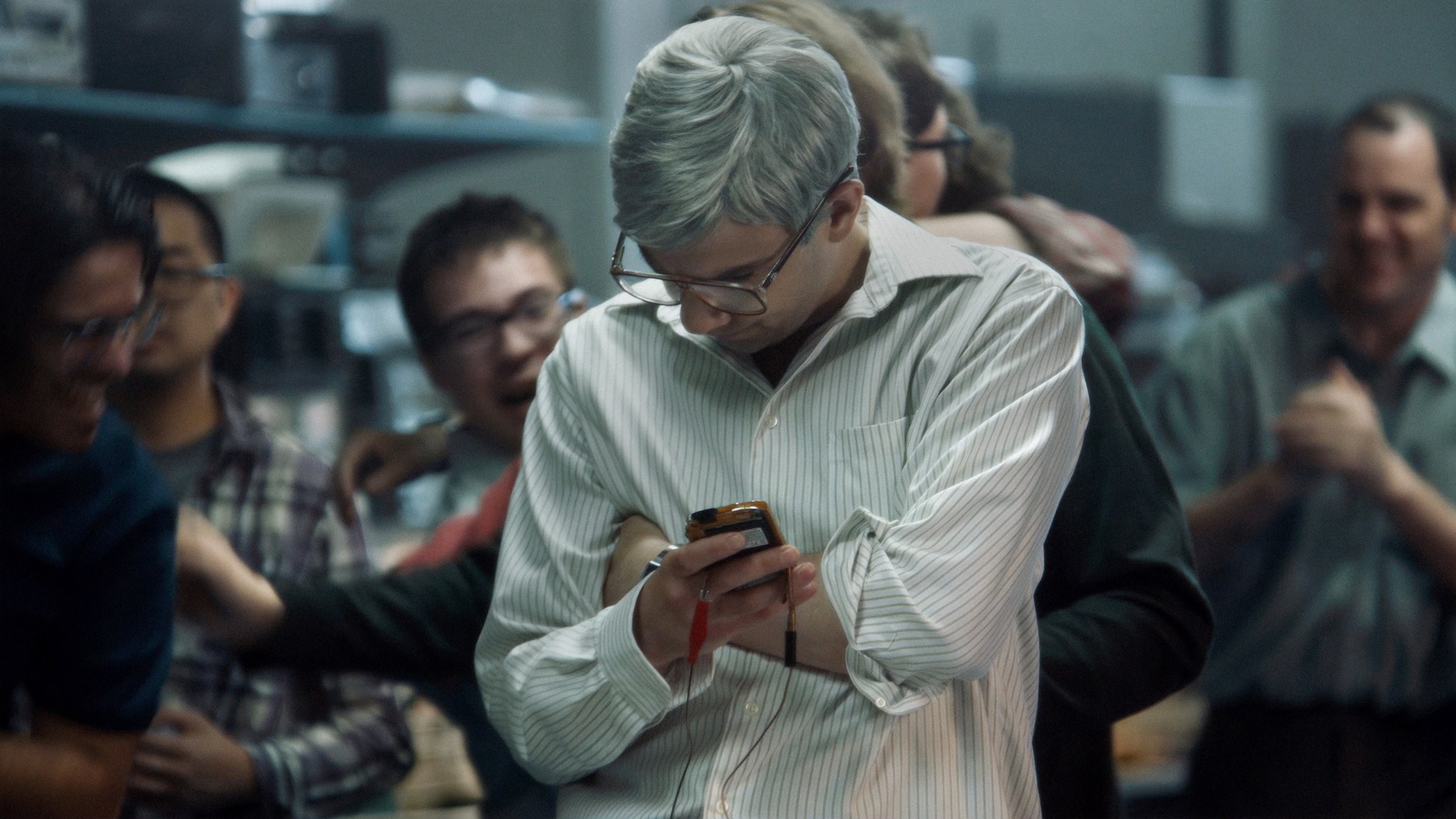 'BlackBerry': auge y caída de un gigante de la tecnología
