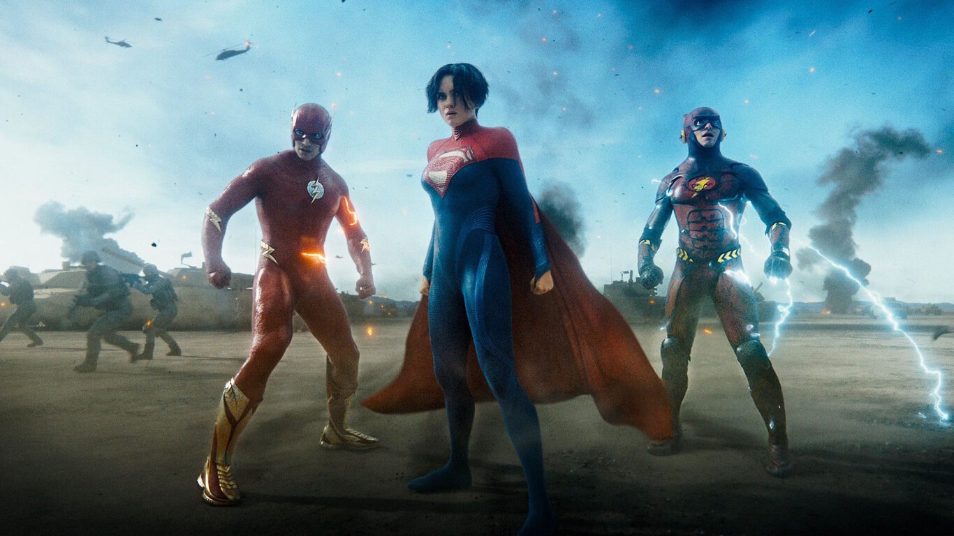 'The Flash' da la sorpresa como una de las mejores películas de DC