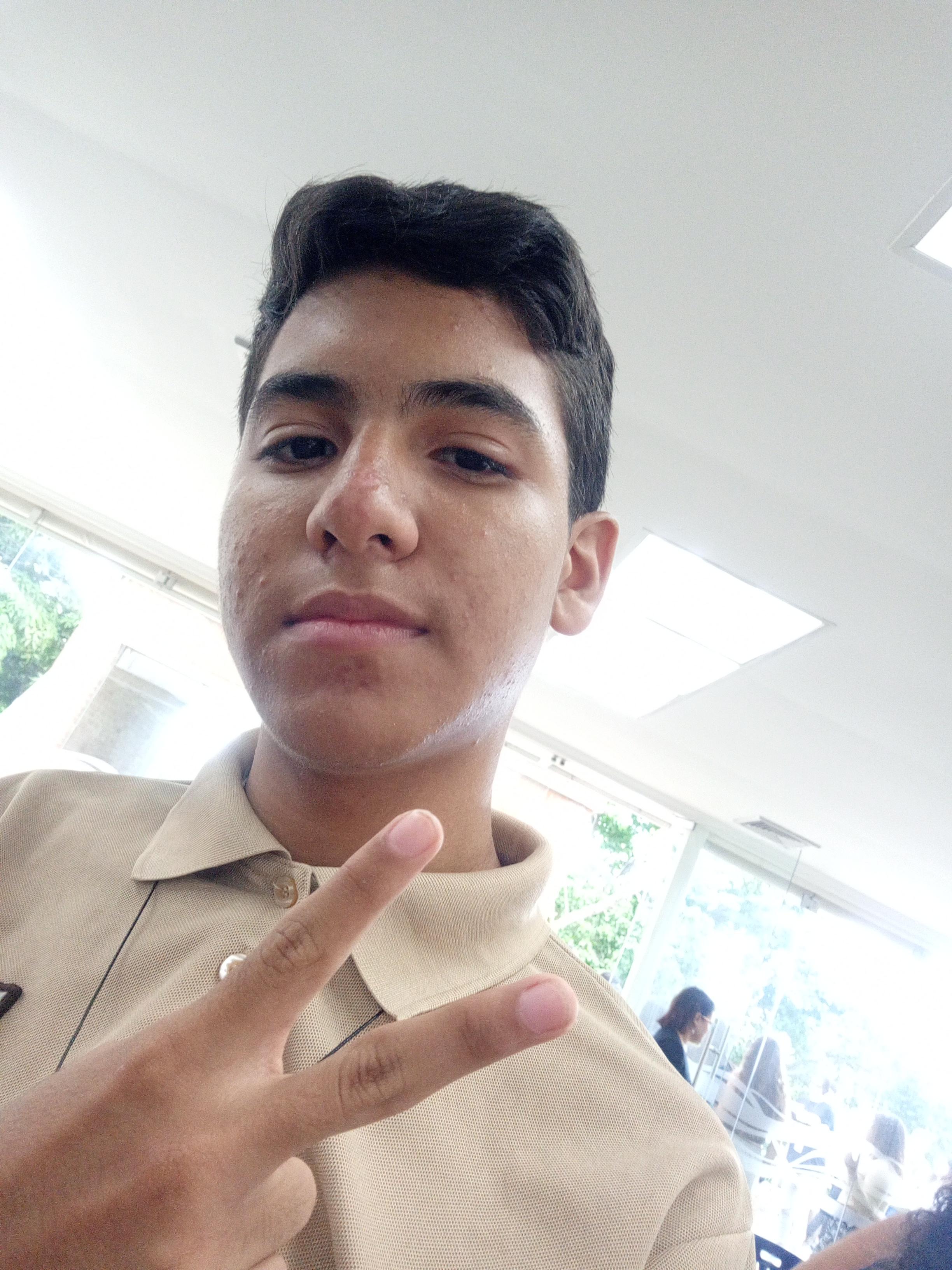 Ezequiel David Párraga Gómez