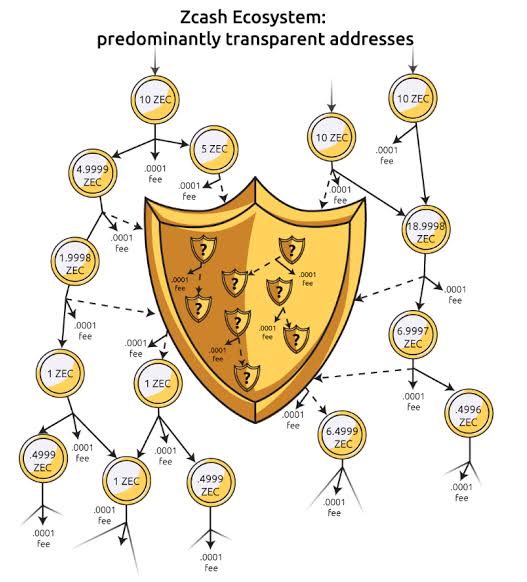 PROTEJA SEUS ATIVOS COM CARTEIRAS ZCASH