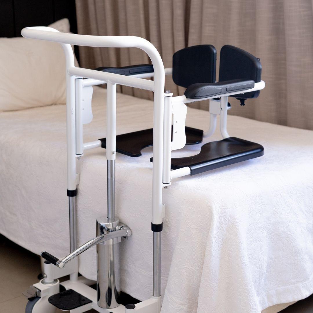 Humanitarian Aid transfer chair