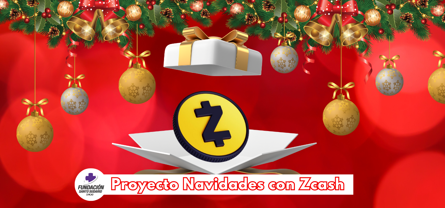 Proyecto Navidades con Zcash Parte I