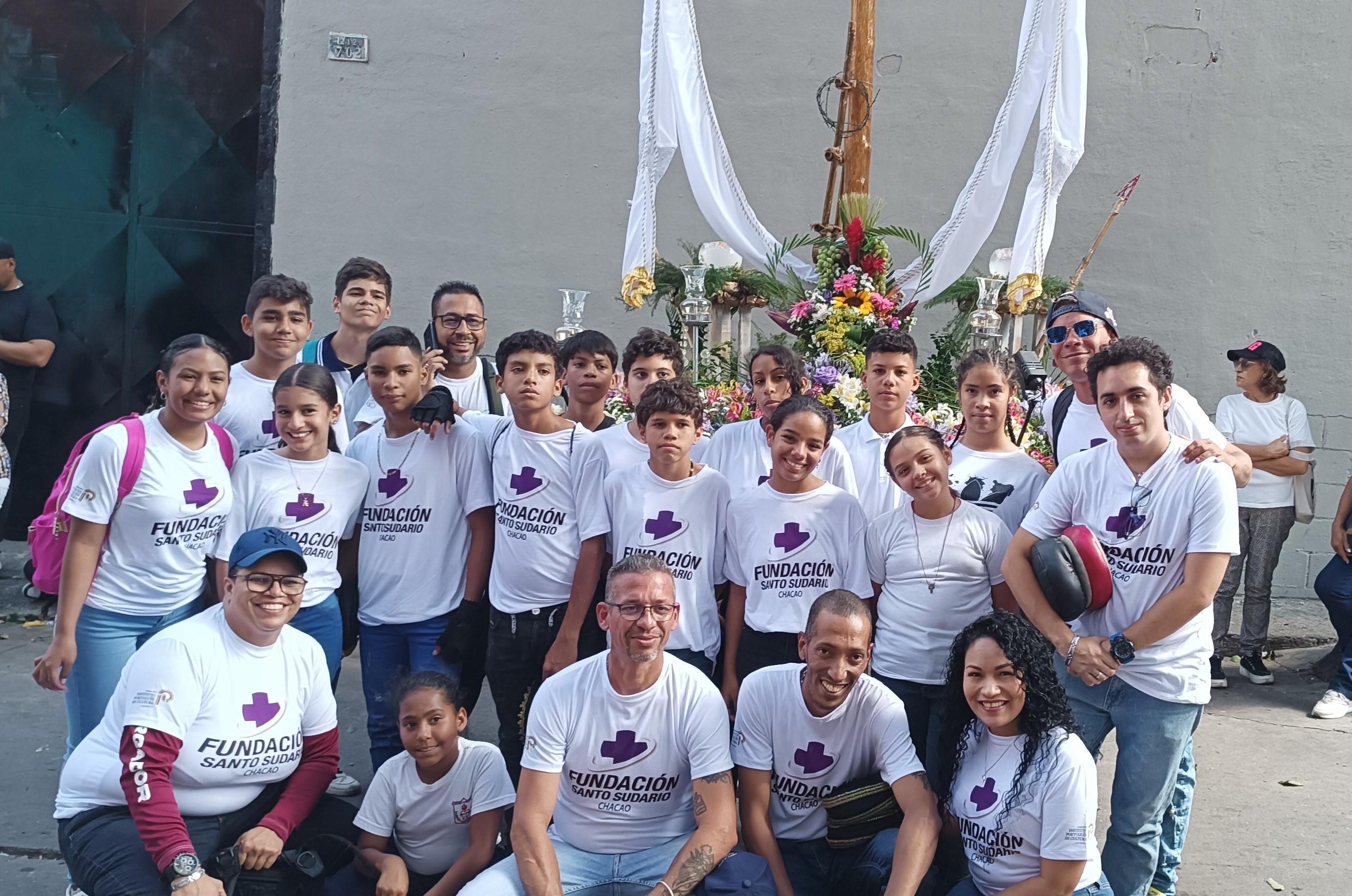 Preservando la Tradición: El Legado de la Fundación Santo Sudario de Chacao