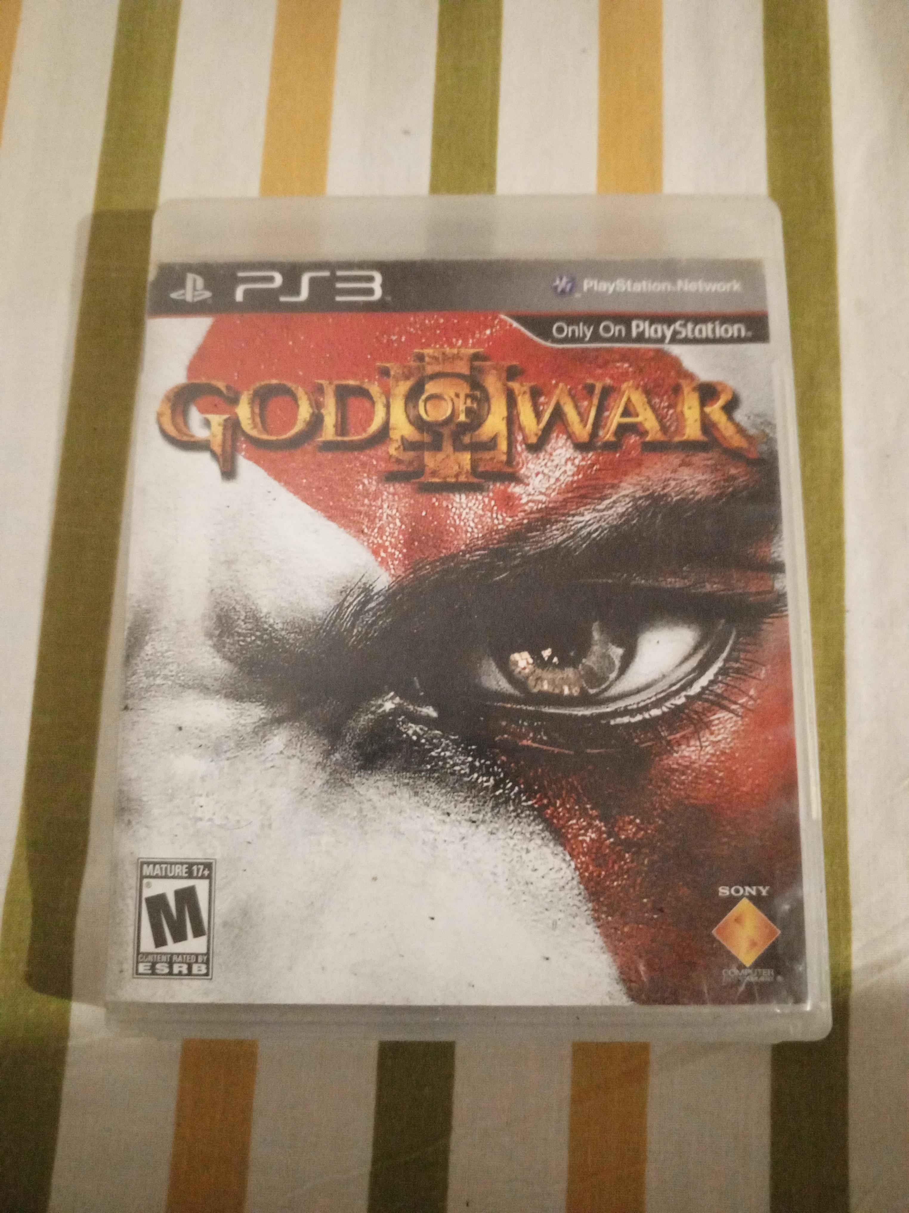 Mi primera reseña de la PlayStation 3