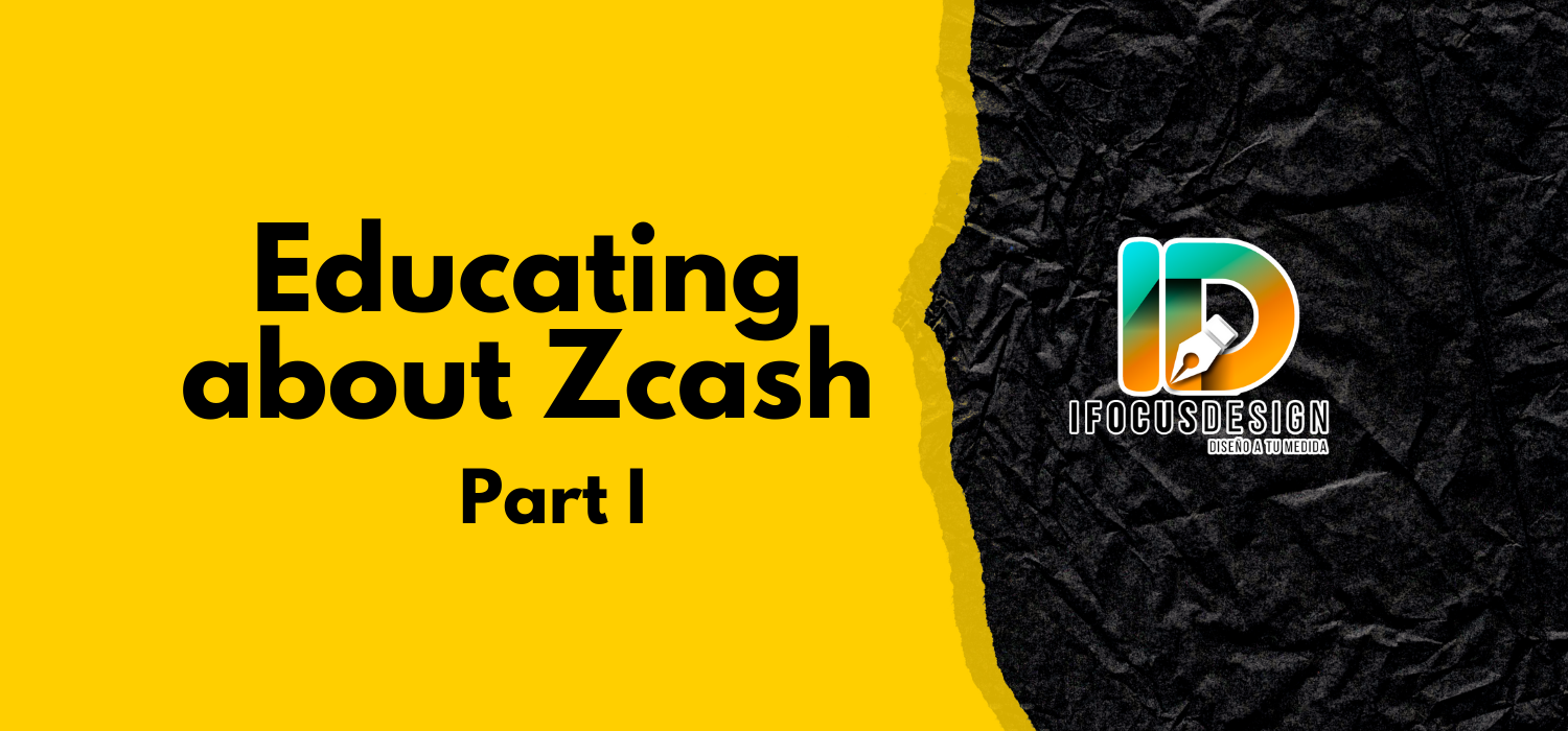 Educating about Zcash