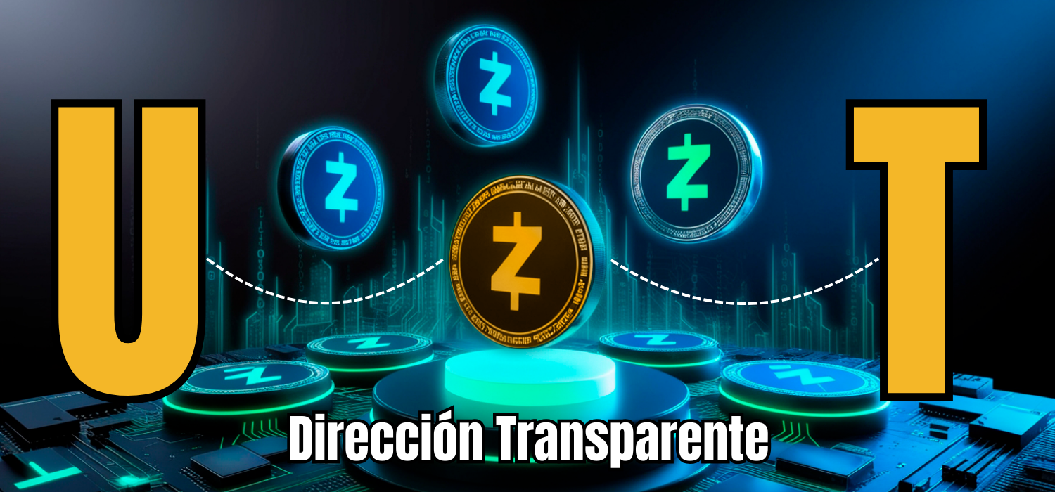 Lo nuevo de zcash Dirección TEX