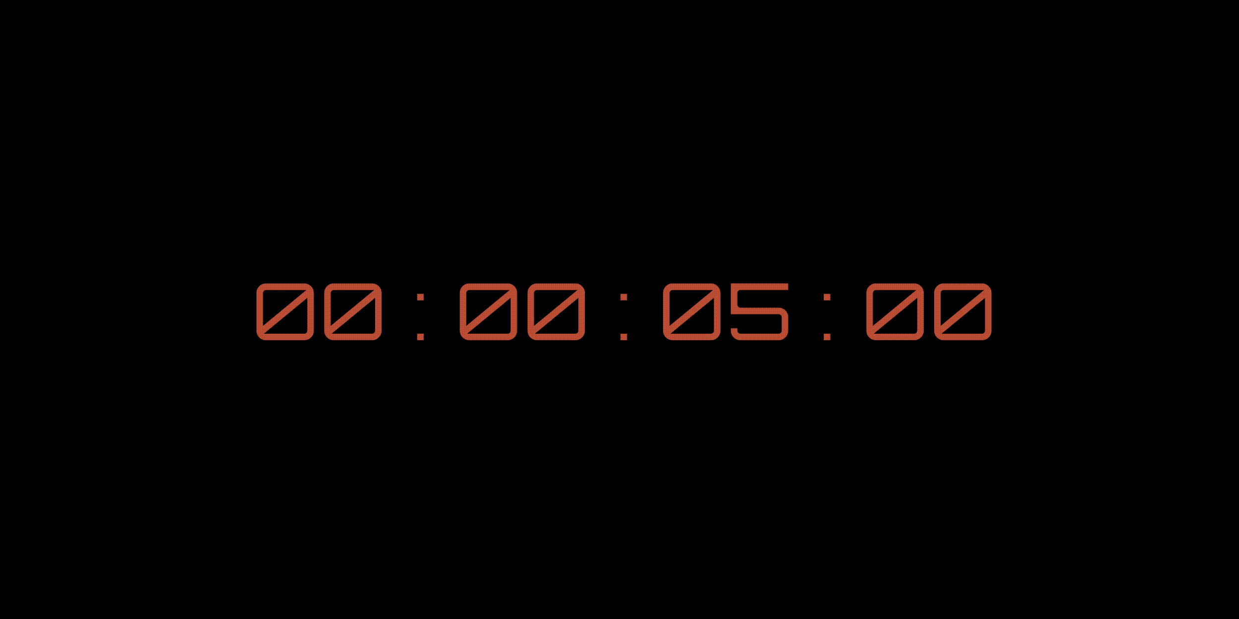 FI for Zcash Halving Countdown