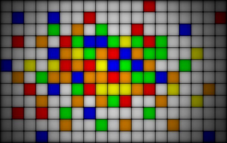 My Rubik's Cube Collection