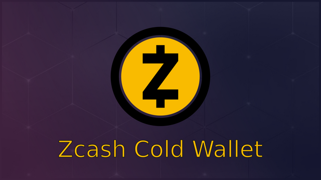 FI for ZCash Cold Wallet: Sign Zcash transactions Offline