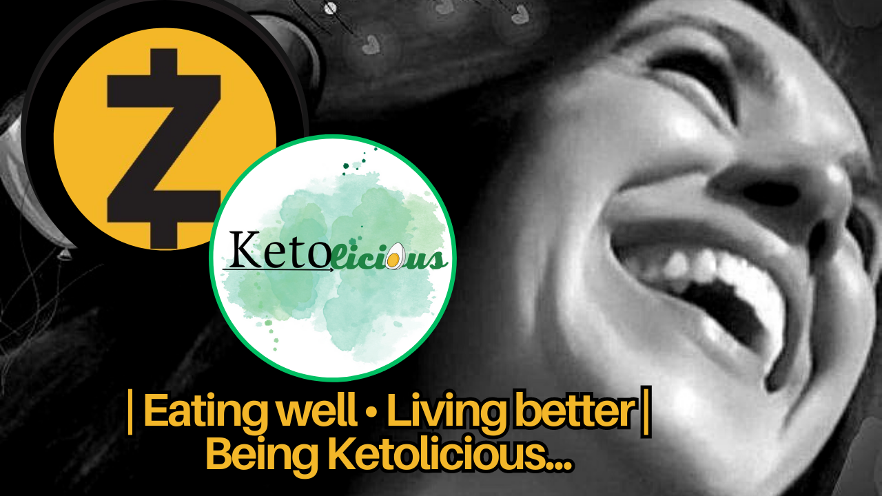 Life is Ketolicious! | Speaking about Keto diet on Free2z.