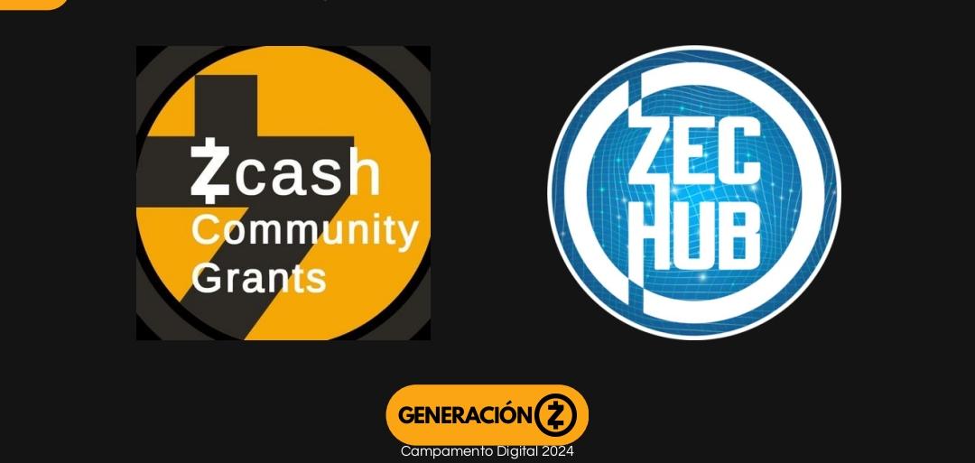 Patrocinadores oficiales del Campamento Digital "Generación Z"
