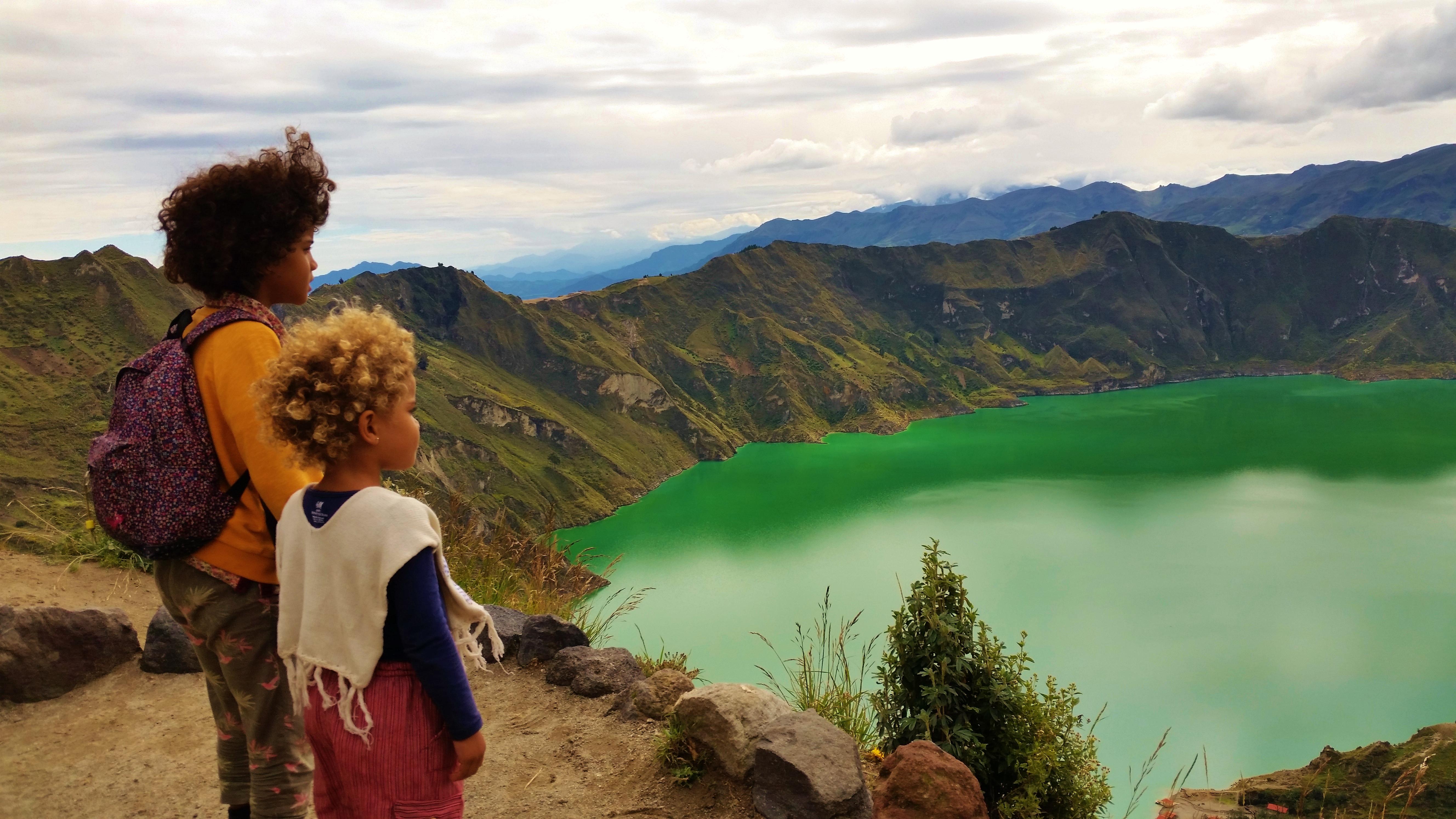 Finding Freedom: from Worldschooling to Crypto Coin ZEC