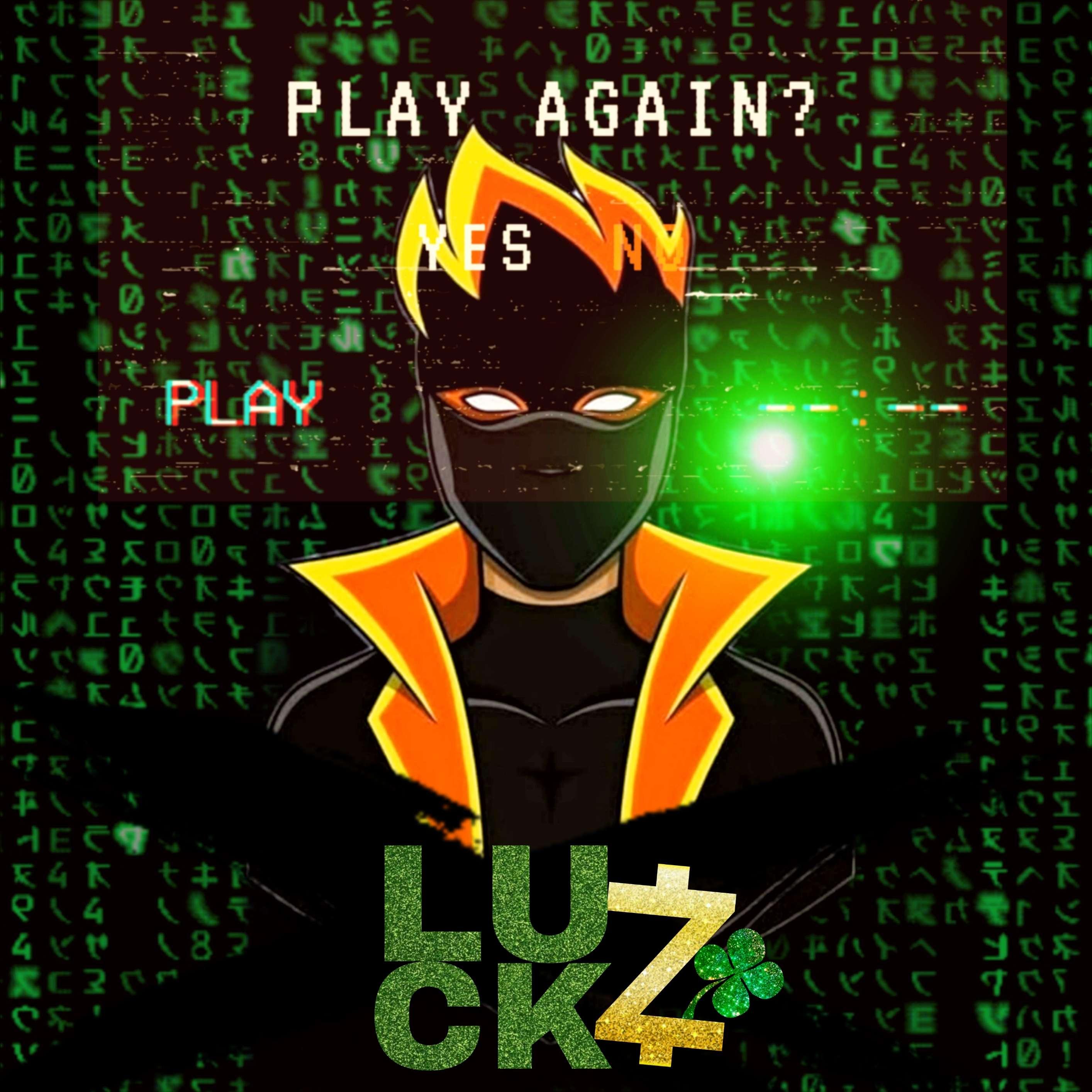 Luck Z 🛡️ⓩ