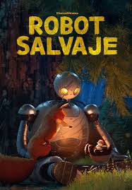Robot Salvaje, un viaje que nos lleva a explorar la empatía