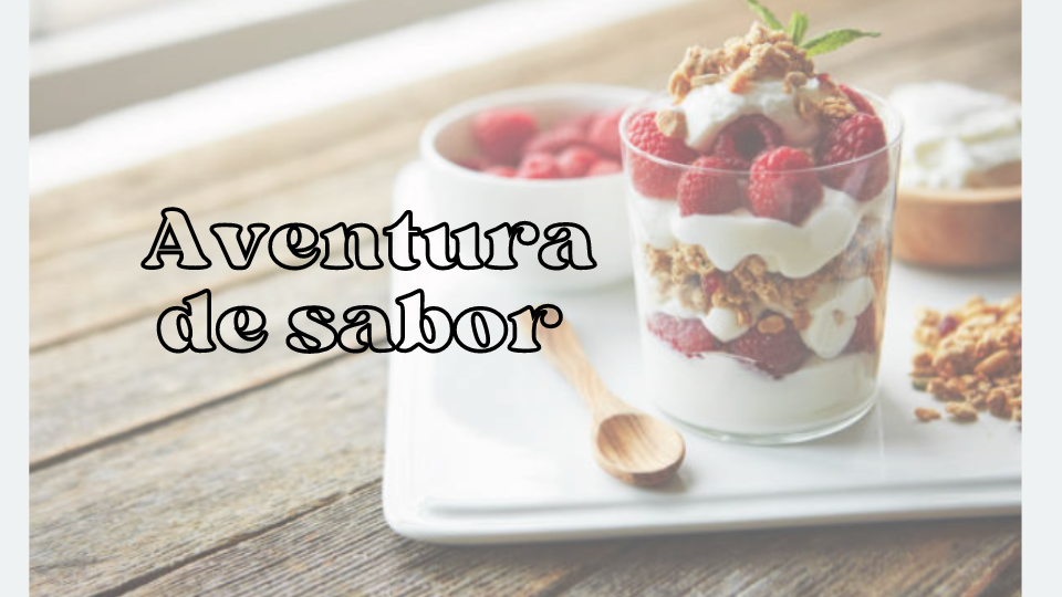 Conoce más a Deli Yogurt/ Learn more about Deli Yogurt