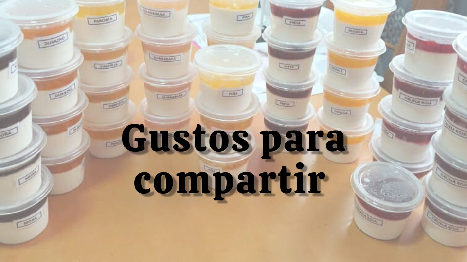 ¡Delicias que te encantarán! Proyecto/ Delicacies that you will love! Project