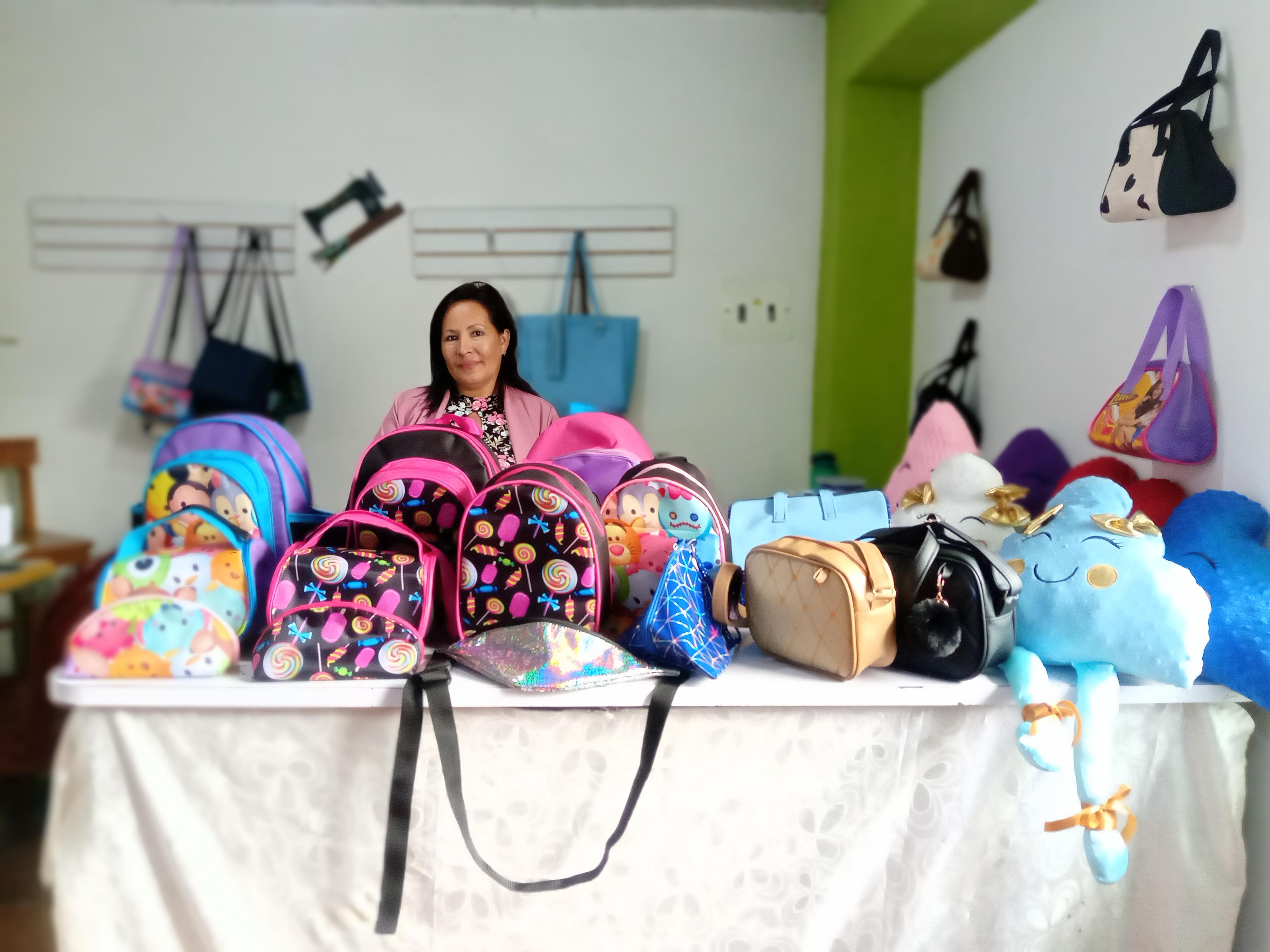Apoyemos a nuestra Emprendedora Erika Martínez