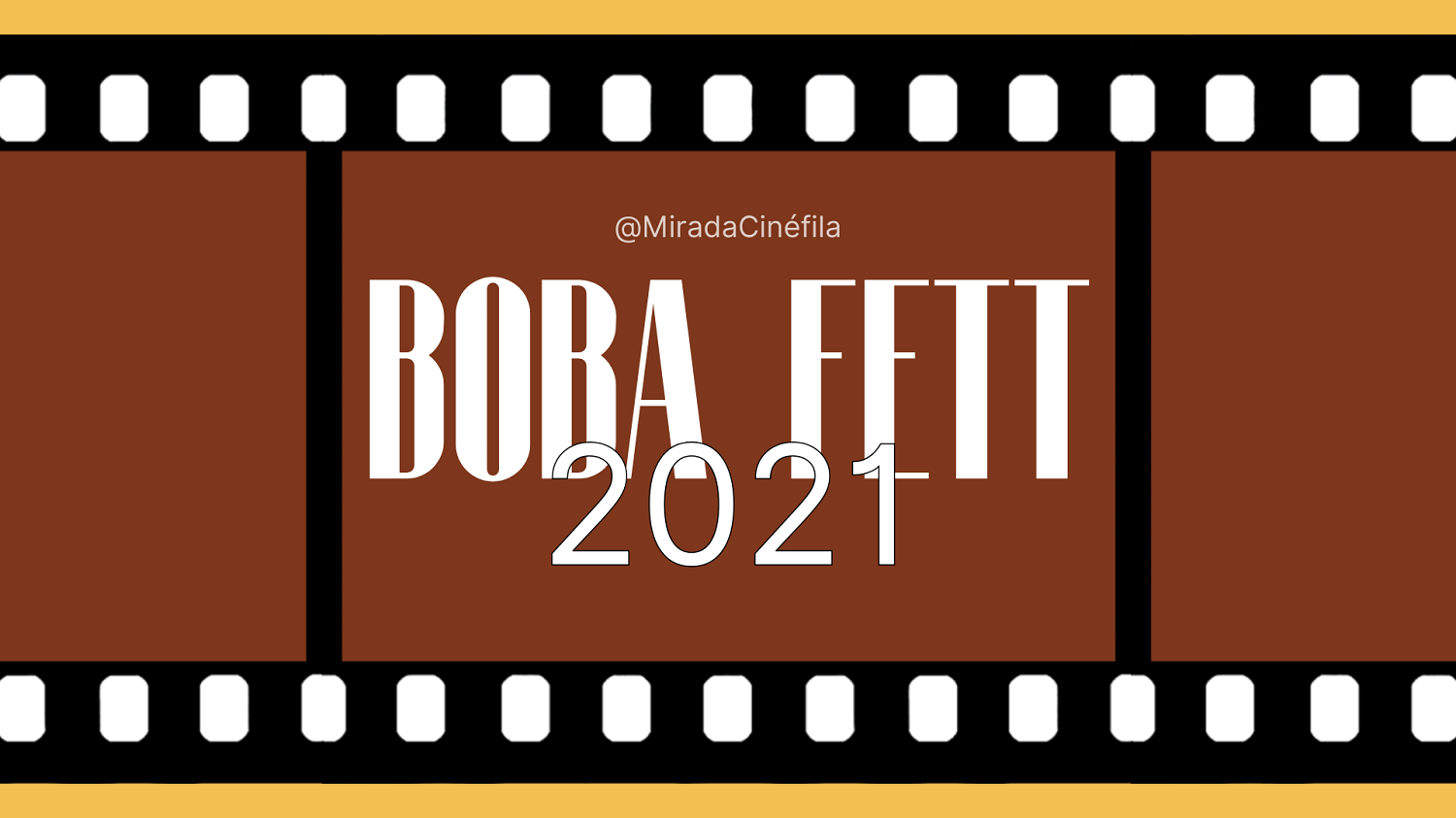 The book of Boba Fett