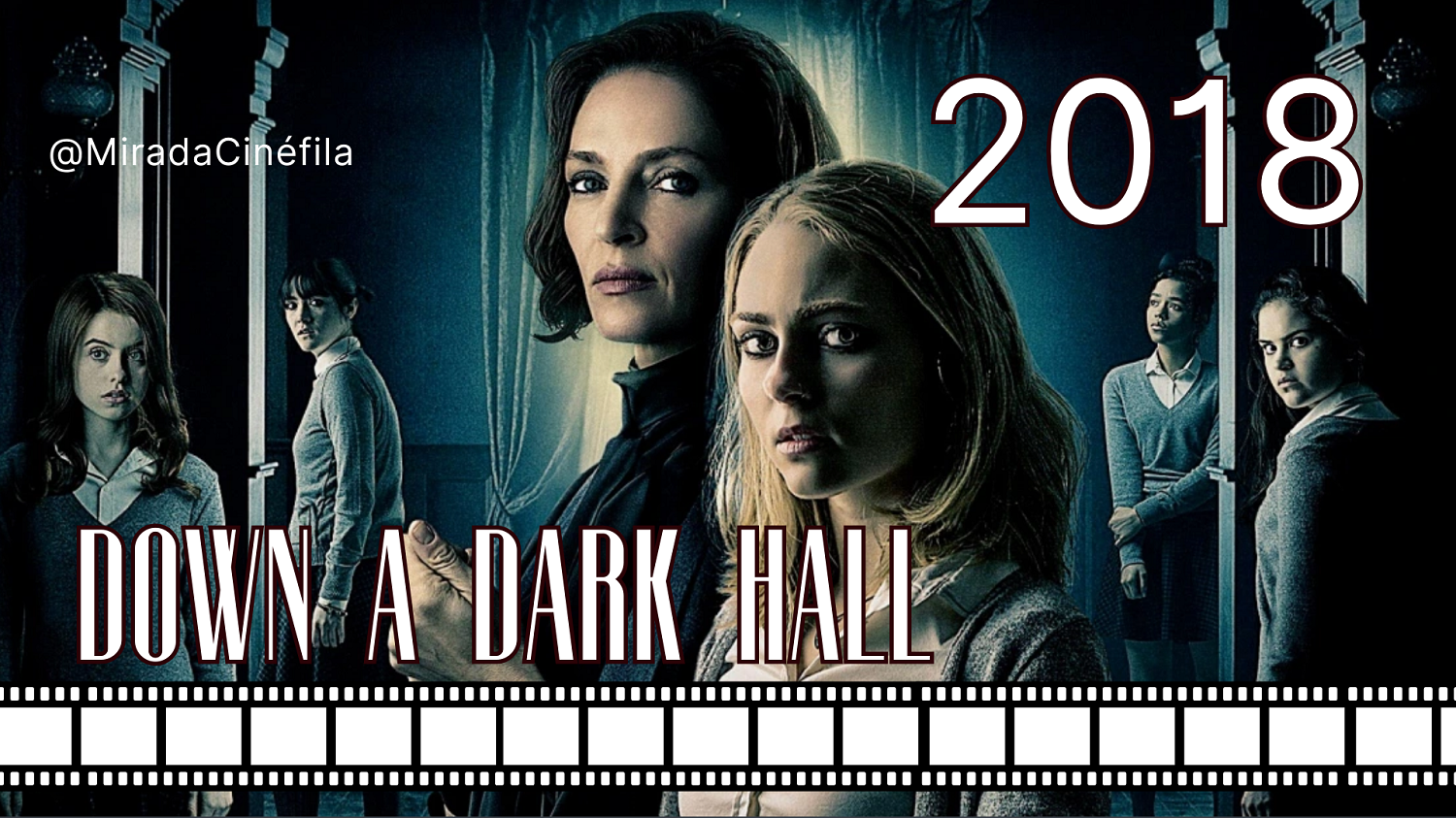 Down a dark hall