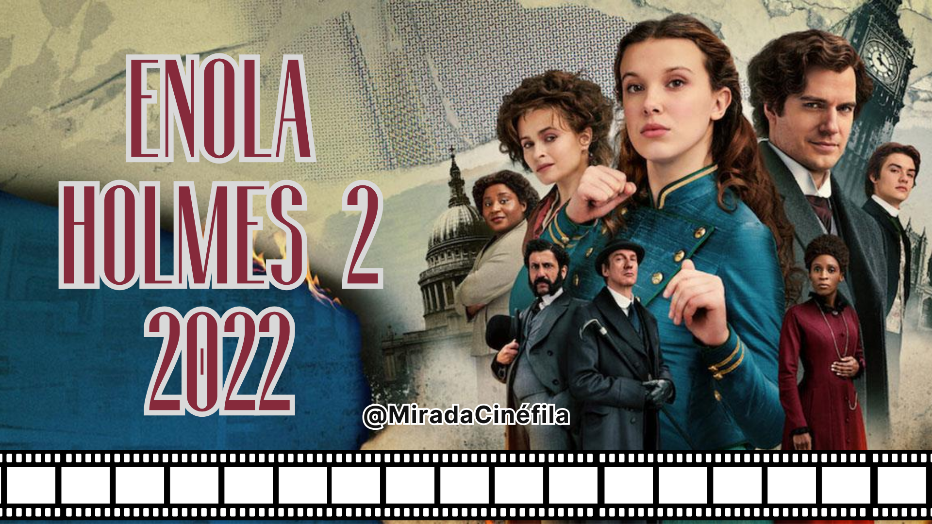 Enola Holmes 2