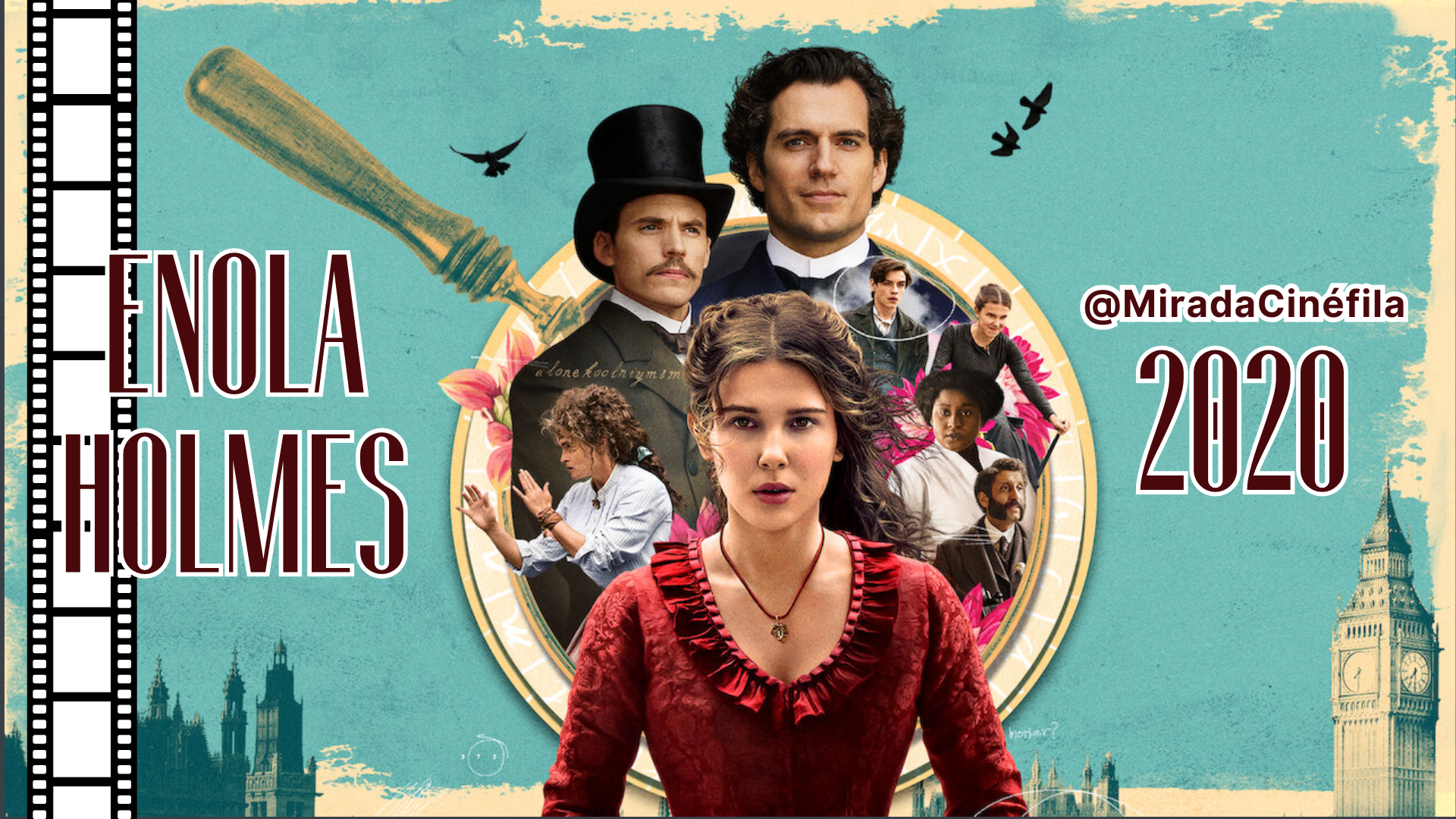 Enola Holmes