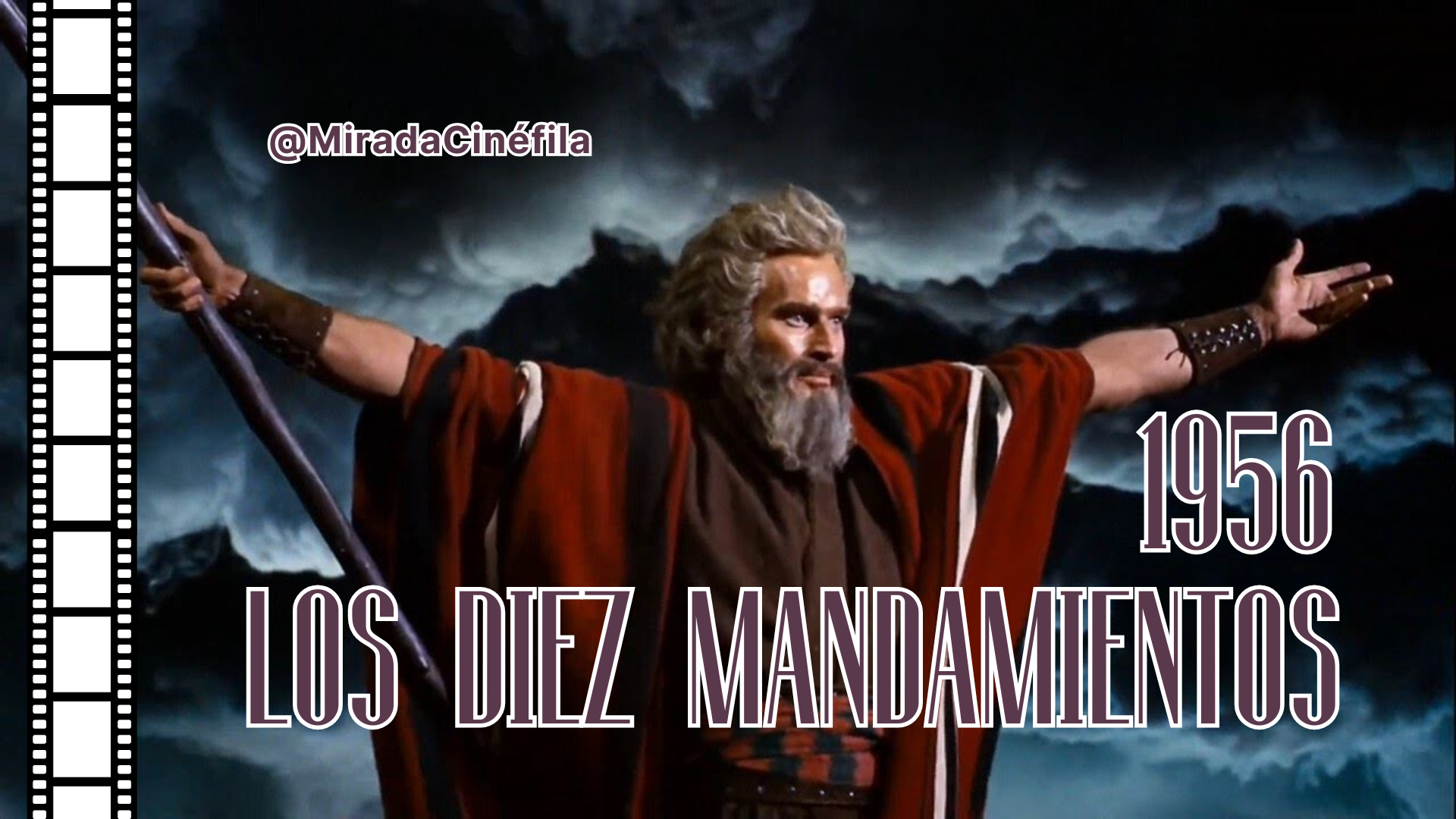 Los diez mandamientos