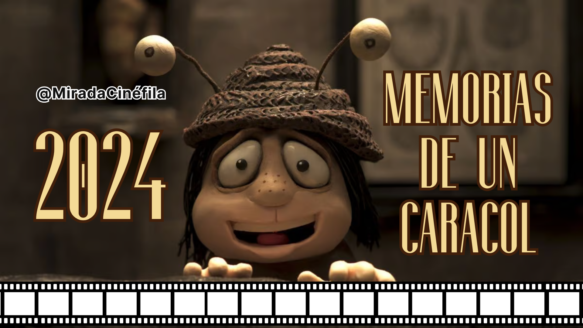 Memorias de un caracol