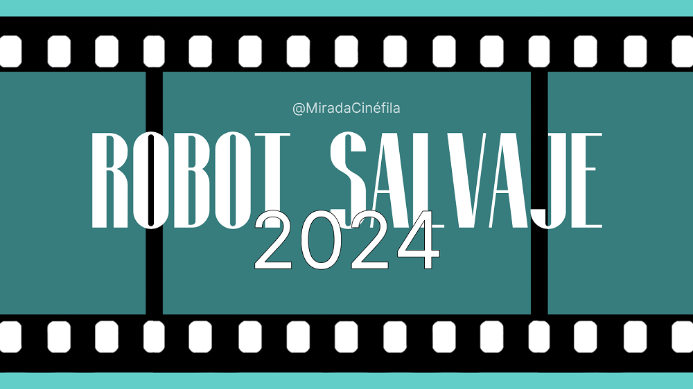 Robot salvaje